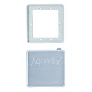 Aquador 1090 Ag Complete White - CLEARANCE SAFETY COVERS